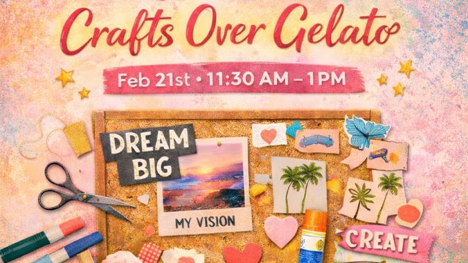 Crafts Over Gelato