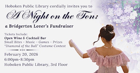 A Night on the Ton: A Bridgerton Lover's Fundraiser