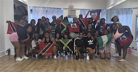 Brukout Wukkout: Caribbean Dance Fitness