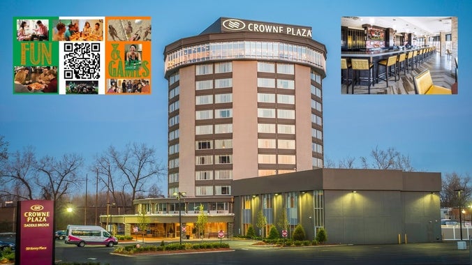 Afternoon of Board Games @ Crowne Plaza, Saddle Brook