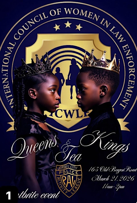 Queen and King Tea Rites of Passage