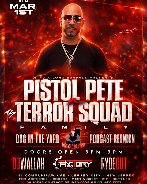 Dog In The Yard Podcast Reunion