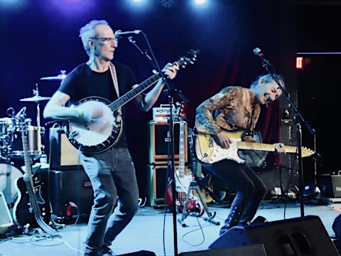 The CUCUMBERS  & BOB PERRY! Sunday Matinee - Hosted by Workshop Clinic