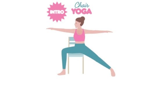 Intro to Chair Yoga
