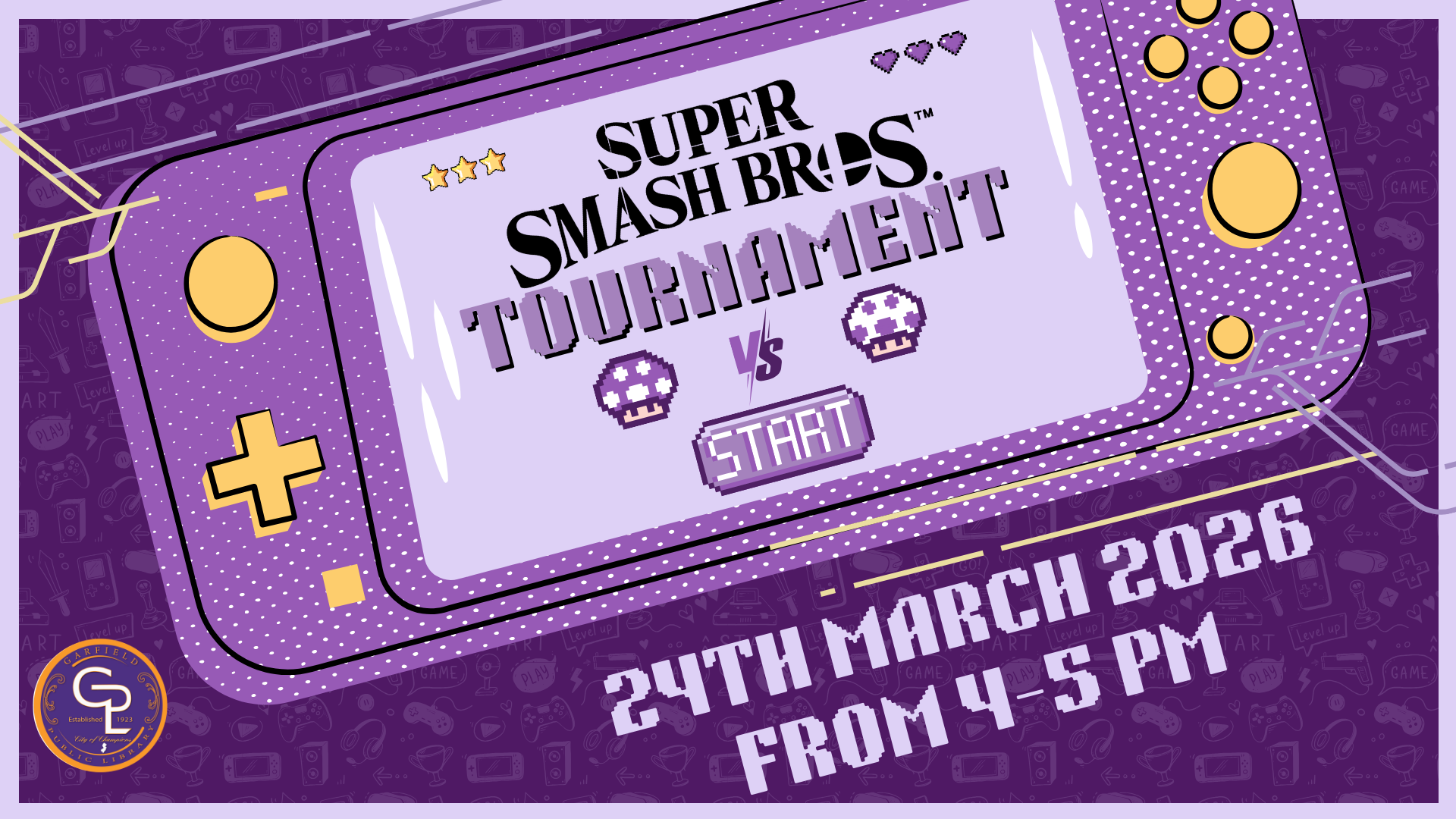 Super Smash Bros Tournament