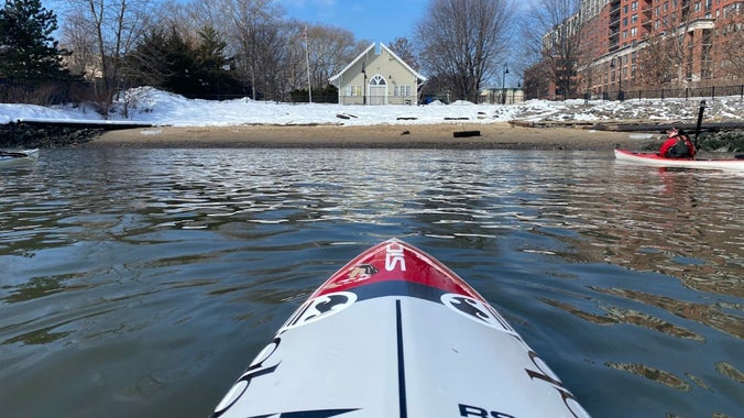 Advanced Workout Paddle