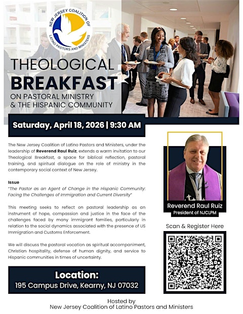 THEOLOGICAL Breakfast