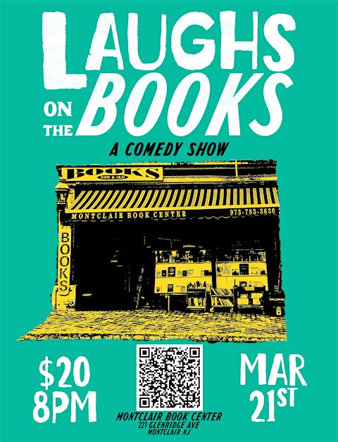 Laughs on the Books VI