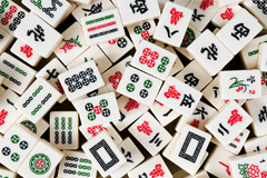 Beginner Mah Jongg - Thursday Afternoons in March - BAB