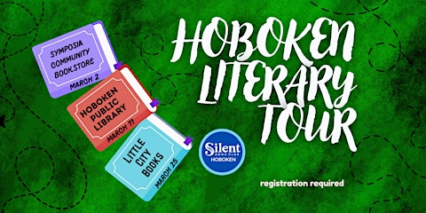 Hoboken Literary Tour: LITTLE CITY BOOKS
