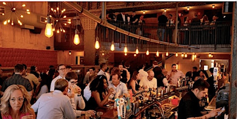 Singles Mixer at Secret Speakeasy in Jersey City!