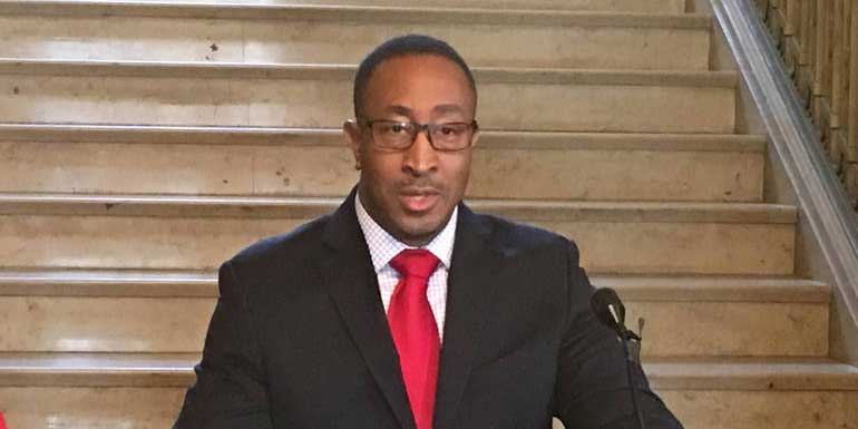 East Orange Mayor Presents Spending Plan for 2026