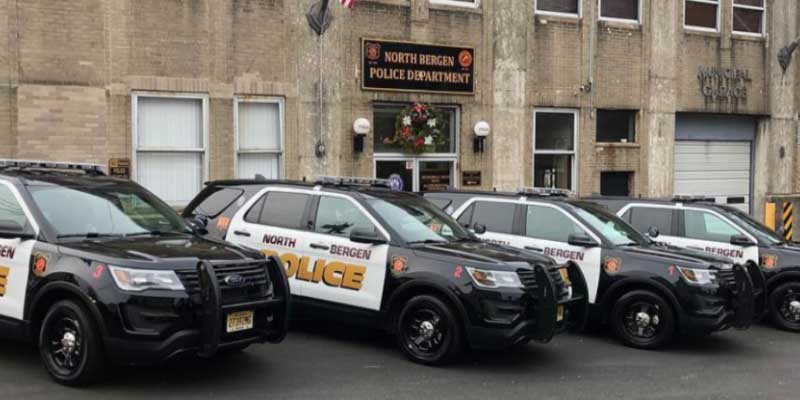 North Bergen Police Officer Arrested for Theft