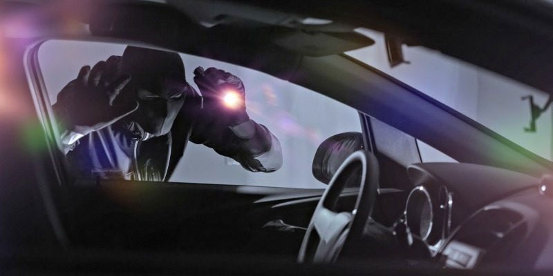 Burglary to Motor Vehicle 