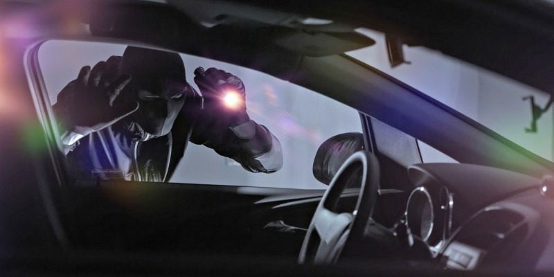 Newark Man Charged With Burglary in Harrison