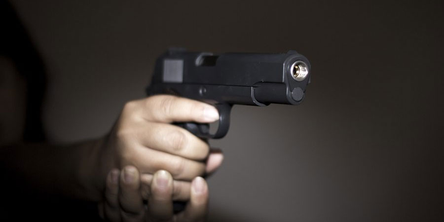 Armed Robbery In the Area of Passaic Street and St. Francis Way