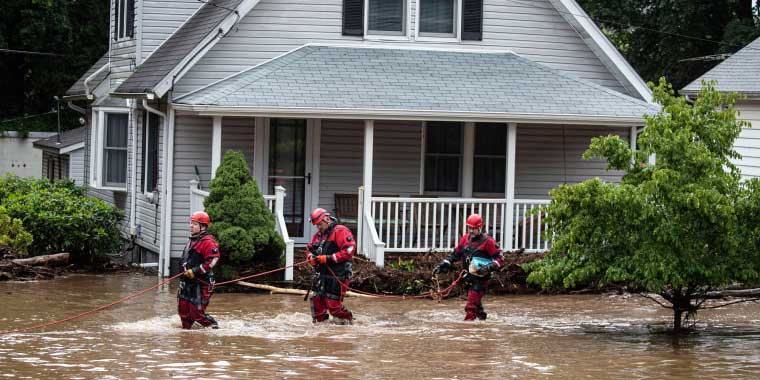 Blue Acres Flood Buyout Information Meetings