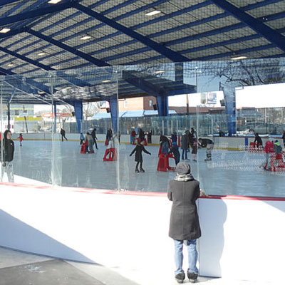 Secaucus Ice Rink Hours Starting 10/18