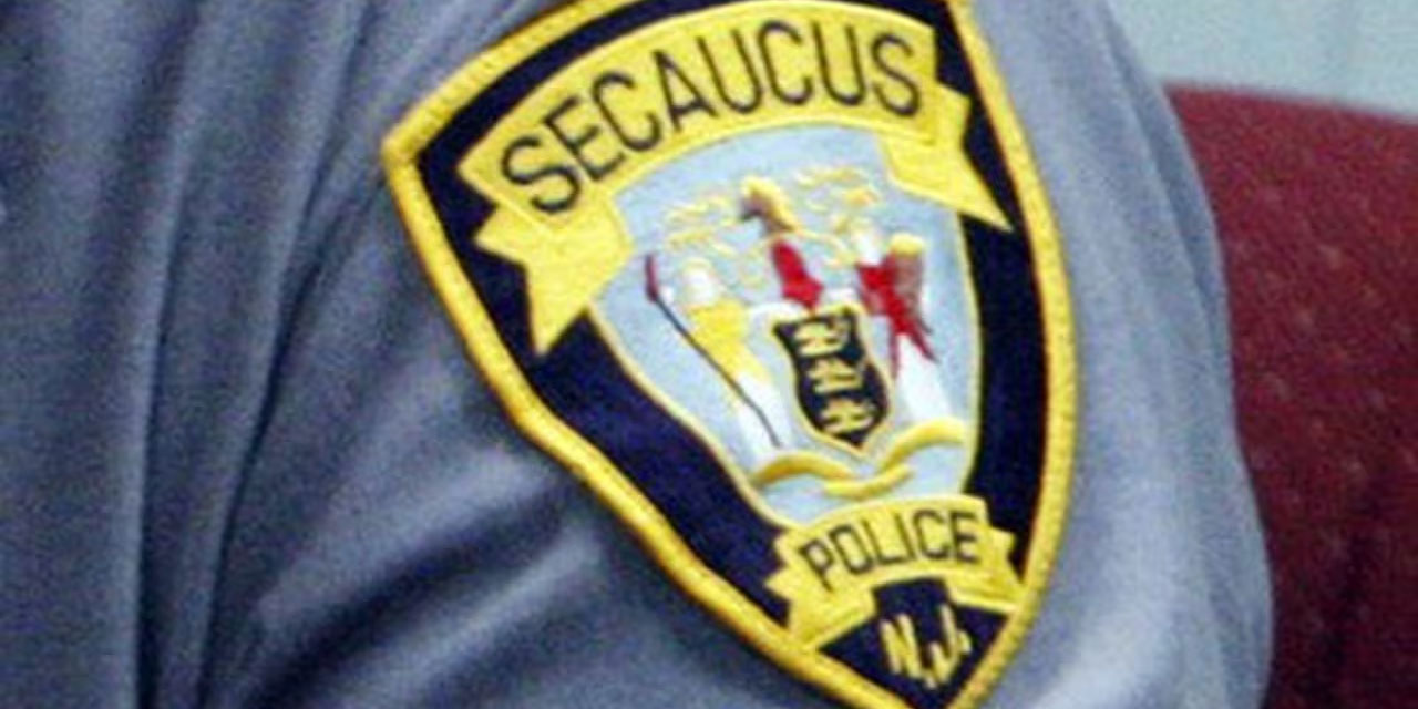 Secaucus Police Blotter 04/29/2019 - 05/05/2019