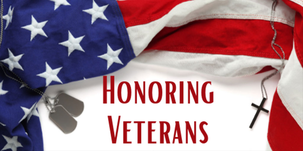 Valentine's Day Veterans Drive