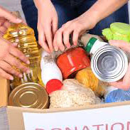 October Food Drive