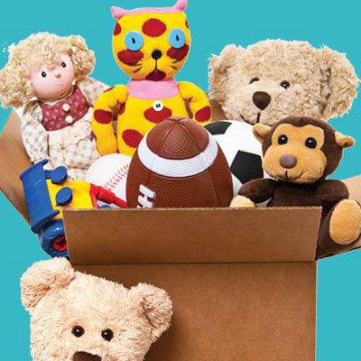 Food/Toys Holiday Wish List