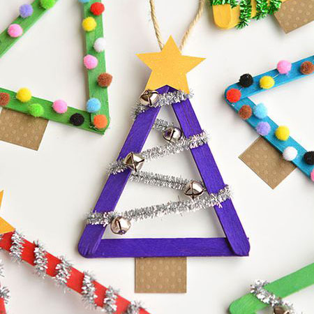 Craft at Santa's Workshop