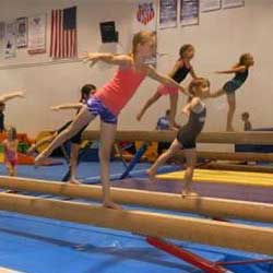 Secaucus Recreation Gymnastics Registration