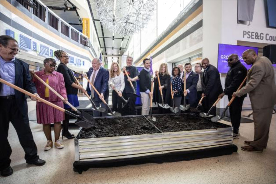 Liberty Science Center High School Groundbreaking Ceremony Celebrates Start of Construction on World-Class Public Magnet School Dedicated to STEM Education