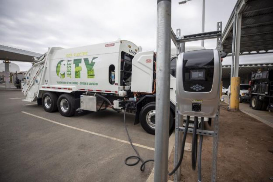 Mayor Fulop Marks Earth Day with Pledge to Further Jersey City as an Unequivocal National Leader in Alternative Energy