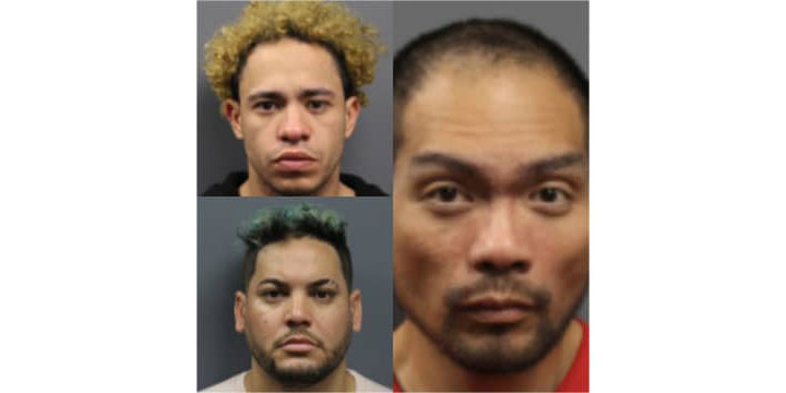 Secaucus Police Anti-Crime Unit Conducts Joint Operation with Homeland Security Investigations to Dismantle Methamphetamine and Fentanyl Distribution Ring
