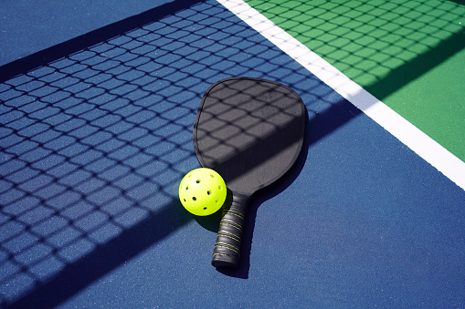 Pickleball Courts at Buchmuller Park Getting Major Upgrade