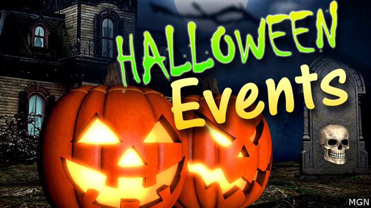 Spooky Events for the 2023 Halloween Season