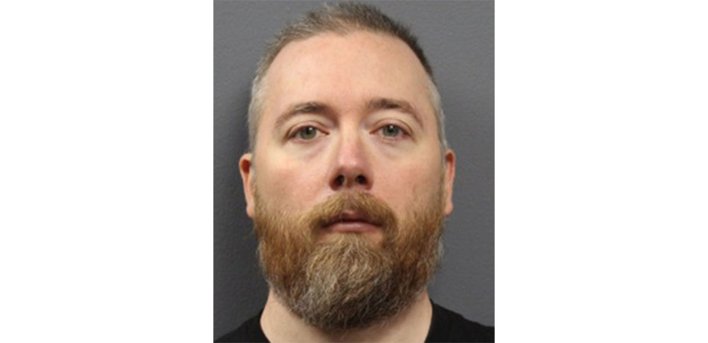 Secaucus Police Arrest Harrison Man for Child Pornography