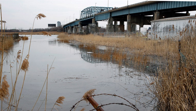 Hackensack River, NJ