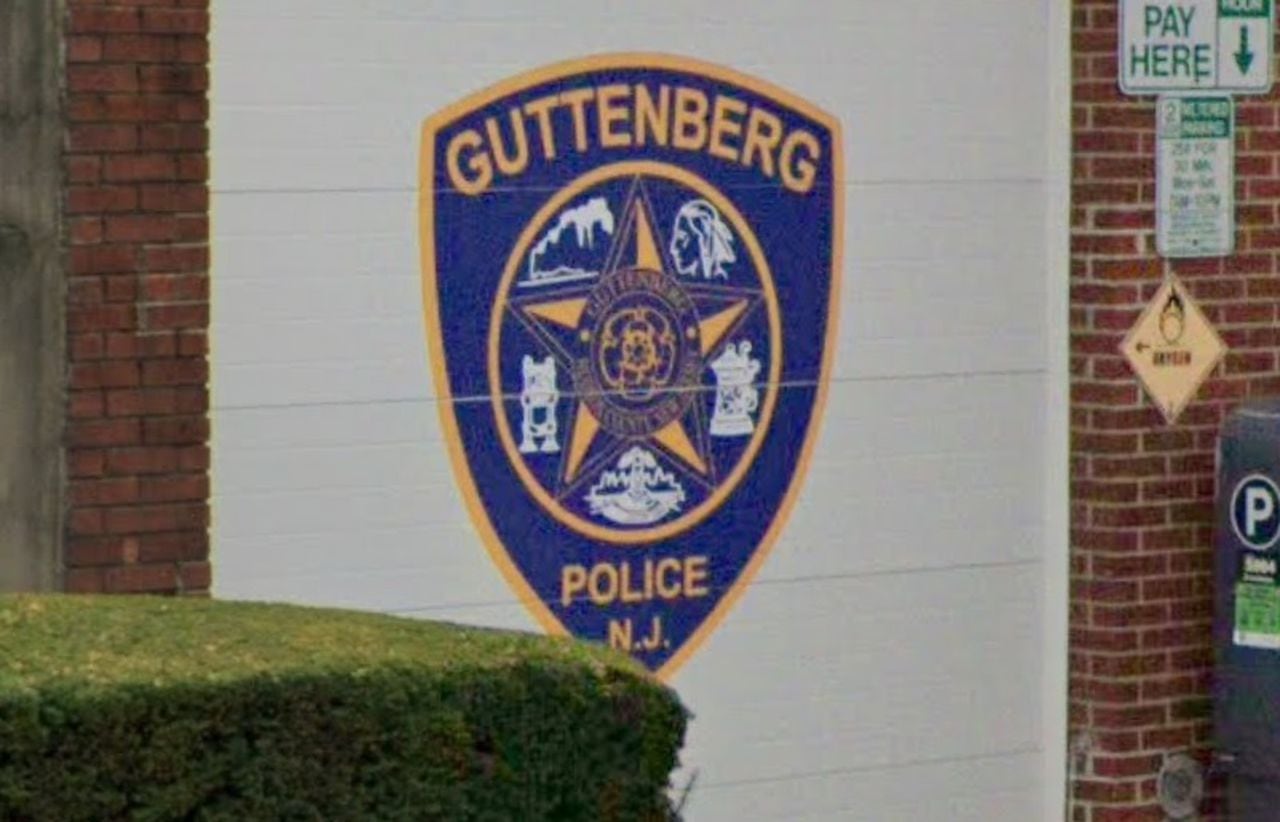 Guttenberg Police Officer Forfeits Job After Theft Charge