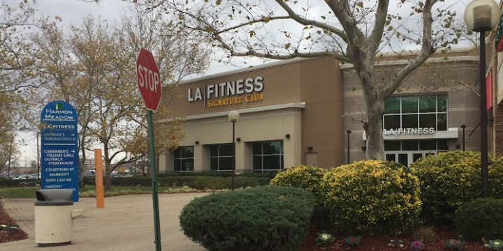 LA Fitness, Secaucus, NJ