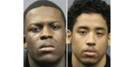 Secaucus Vehicle Pursuit Leads to Two Arrests