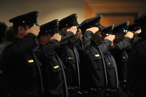 The Secaucus Police Department Is Seeking Qualified Candidates