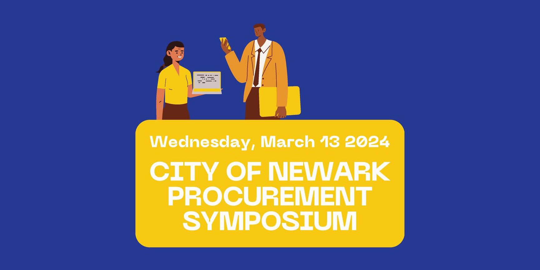 City of Newark Hosts Procurement Symposium to Empower Local Businesses