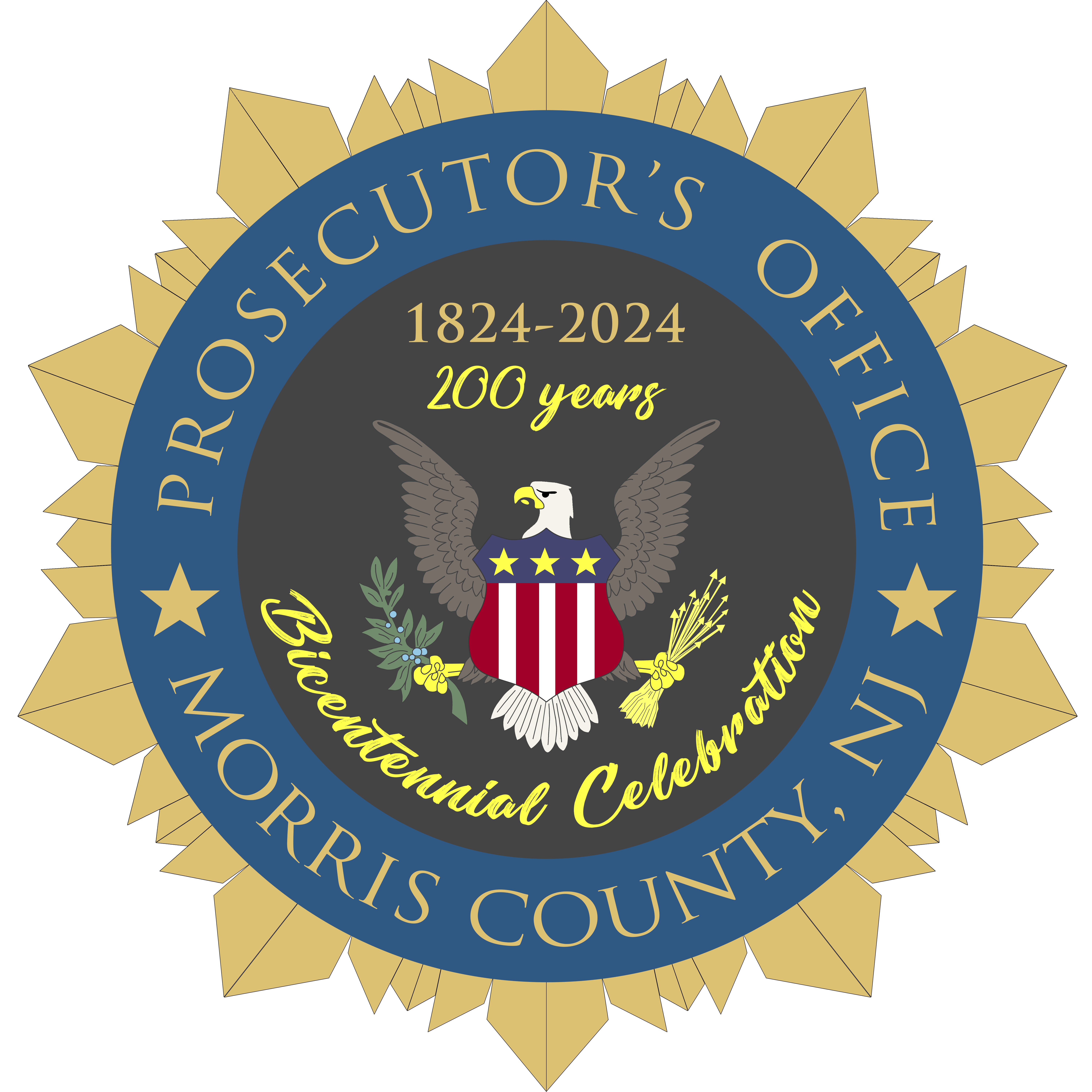 Morris County Prosecutor’s Office Marks Bicentennial