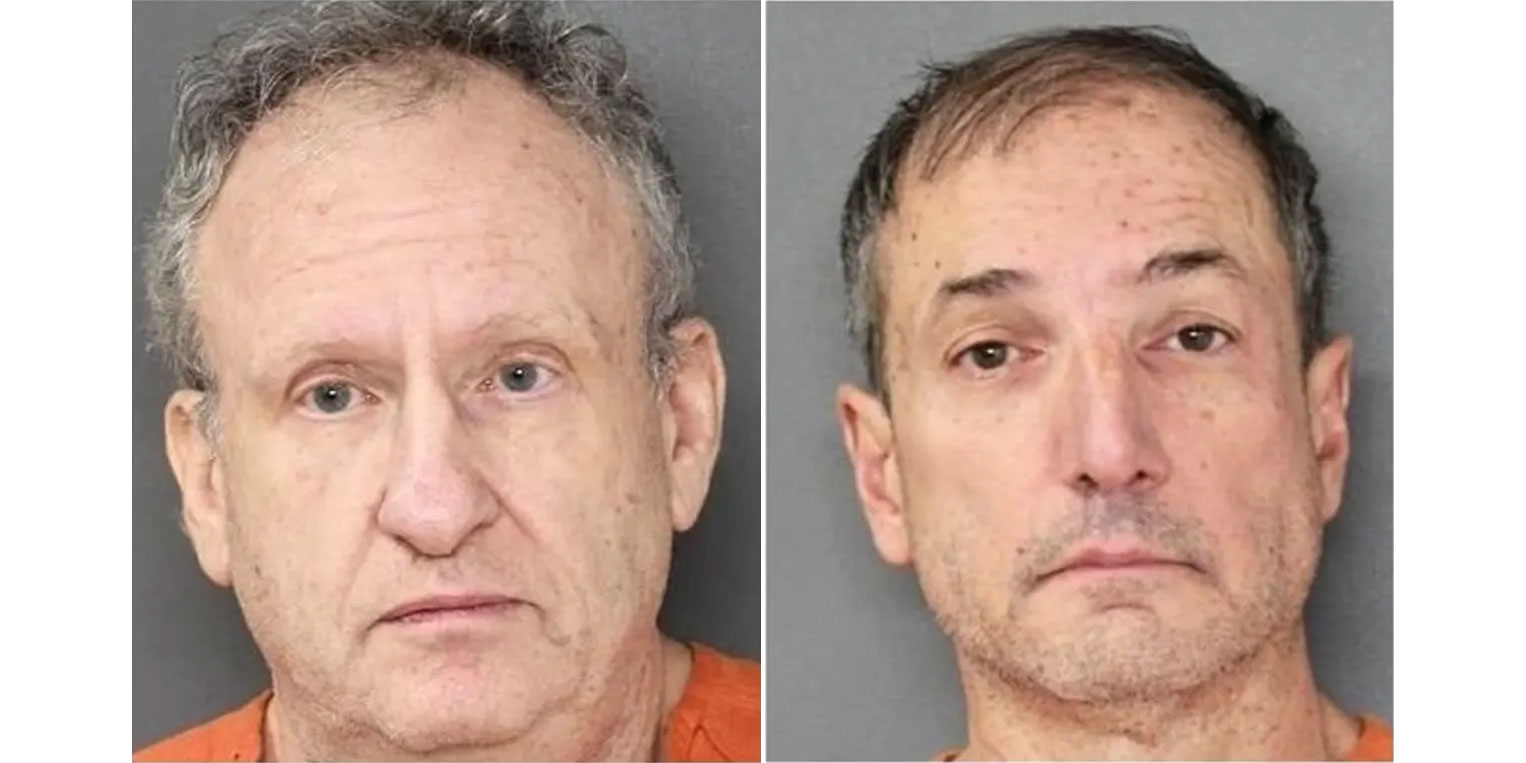 Two Charged With Sex Offenses Involving Juvenile Victim