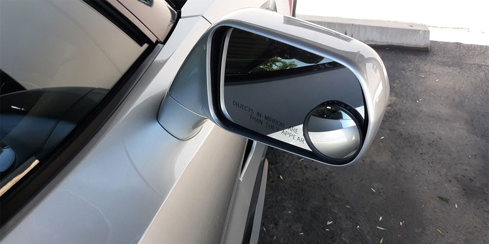 Vehicle Mirror Thefts