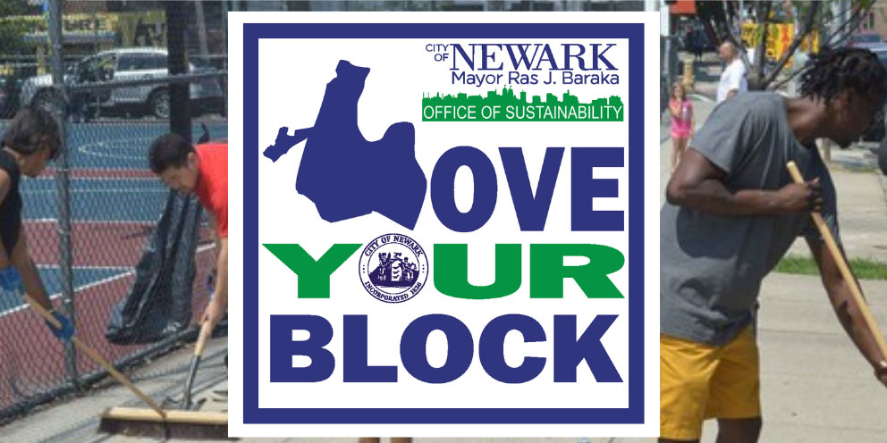 Newark 2024 Love Your Block Grant Awardees