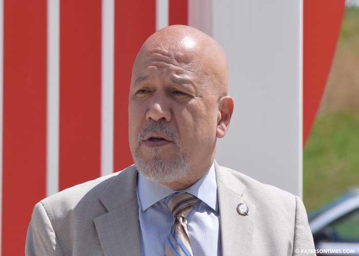 Former Paterson Mayor Jose 'Joey' Torres