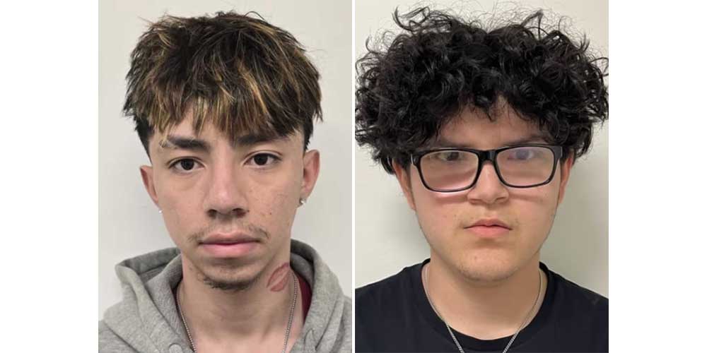 Two Men Charged In Connection With Sexual Assault of a Child