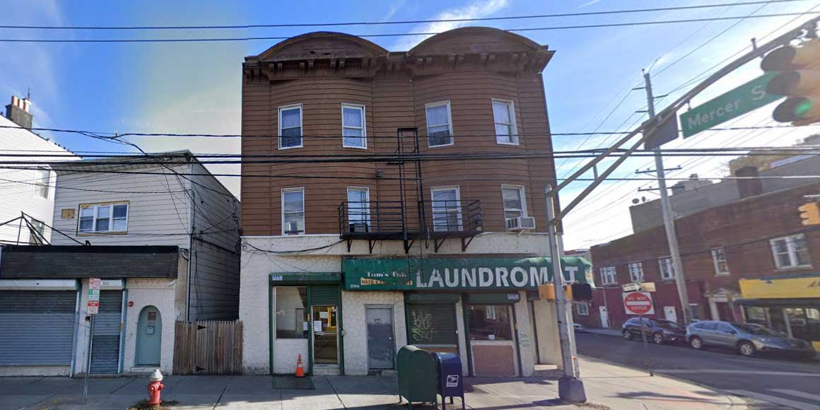 Arson Task Force Investigating Fatal Fire in Jersey City