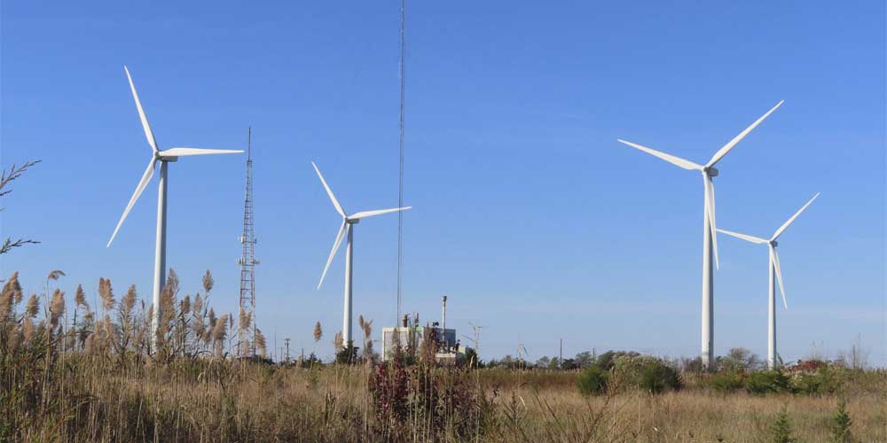 New Jersey Sues to Continue the Development of Wind Energy