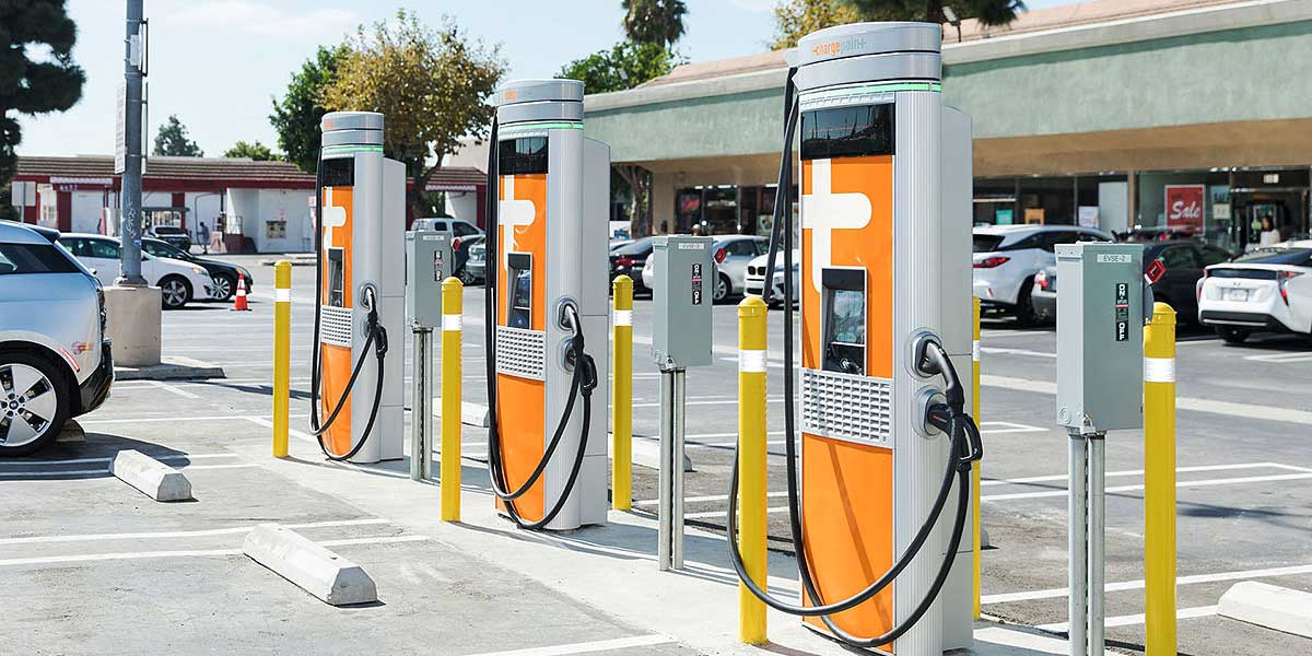 New Jersey Sues to Save Electric Vehicle Infrastructure Program