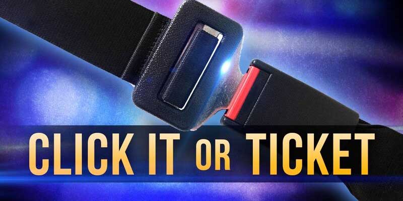 New Jersey Launches ‘Click It or Ticket’ Campaign